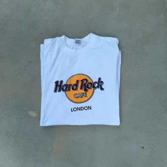 Vintage 2000s Hard Rock Cafe tee shirt - Picture 1 of 6